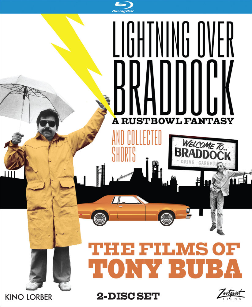 Lightning Over Braddock and the Collected Short Films of Tony Buba