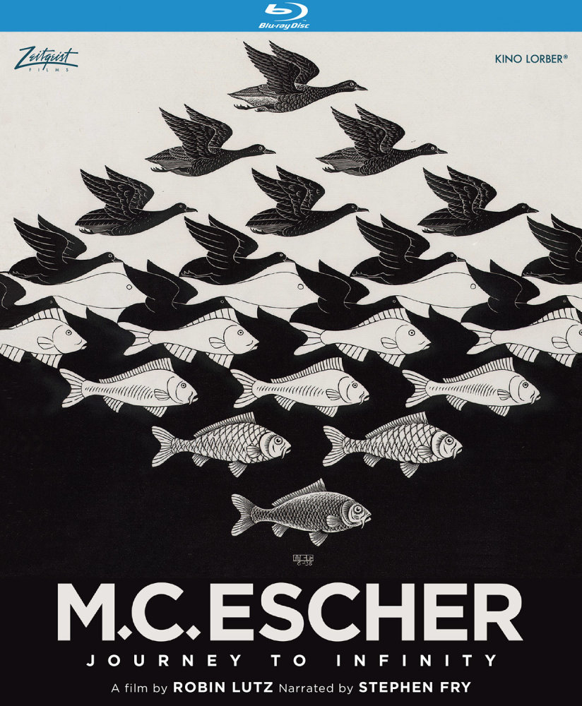 M.C. Escher - Journey to Infinity