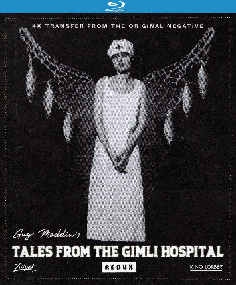 Tales from the Gimli Hospital [Redux]