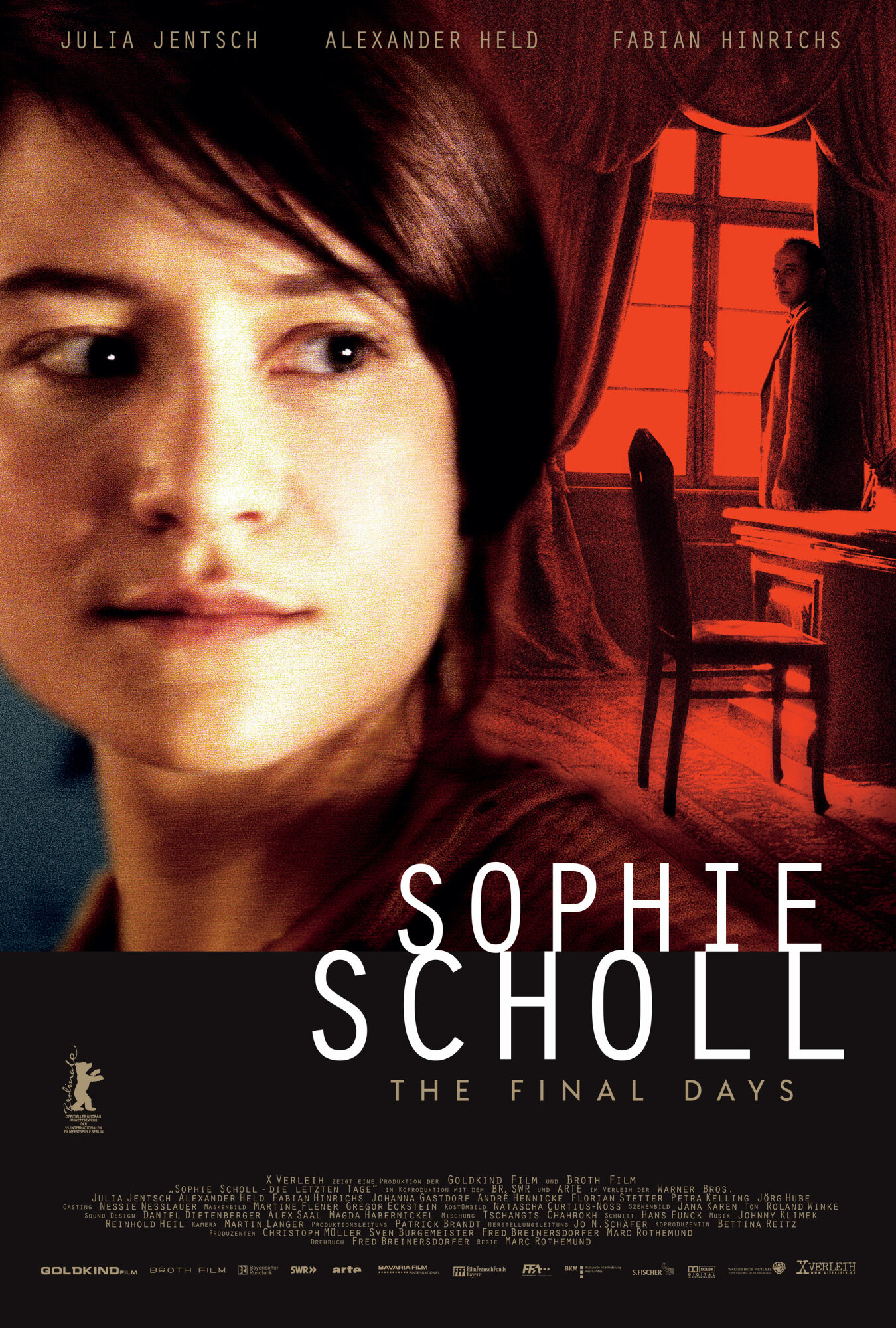 SOPHIE SCHOLL