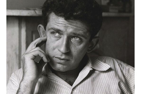 Norman Mailer as seen in "HOW TO COME ALIVE with Norman Mailer" a film by Jeff Zimbalist. A Zeitgeist Films release in association with Kino Lorber.