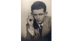 A young Norman Mailer as seen in "HOW TO COME ALIVE with Norman Mailer" a film by Jeff Zimbalist. A Zeitgeist Films release in association with Kino Lorber.