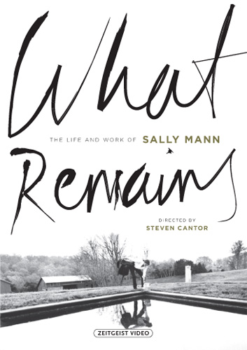 What Remains: The Life and Work of Sally Mann [DVD]
