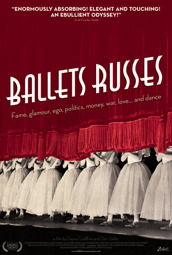 Ballets Russes [DVD]