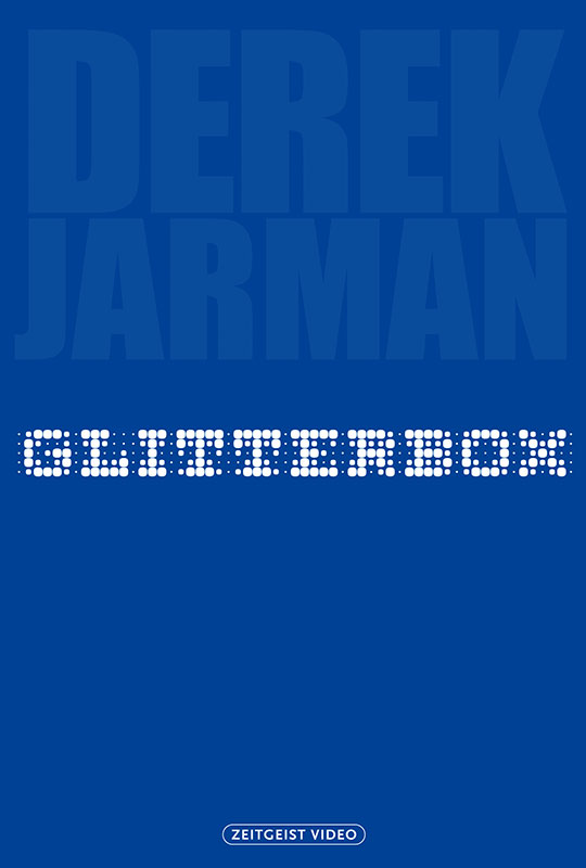 Glitterbox: Derek Jarman x 4 [DVD]