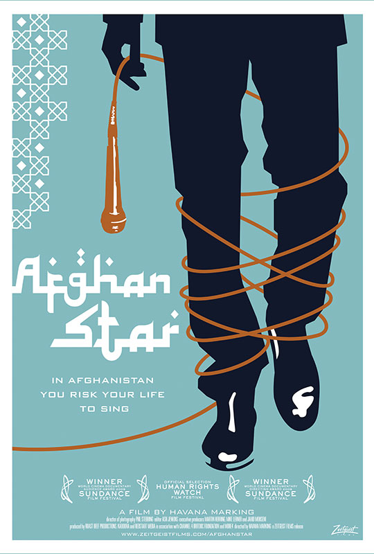 Afghan Star [DVD]