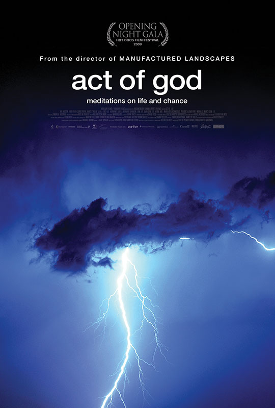 Act of God [DVD]