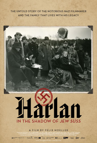 Harlan - In the Shadow of Jew Suss [DVD]