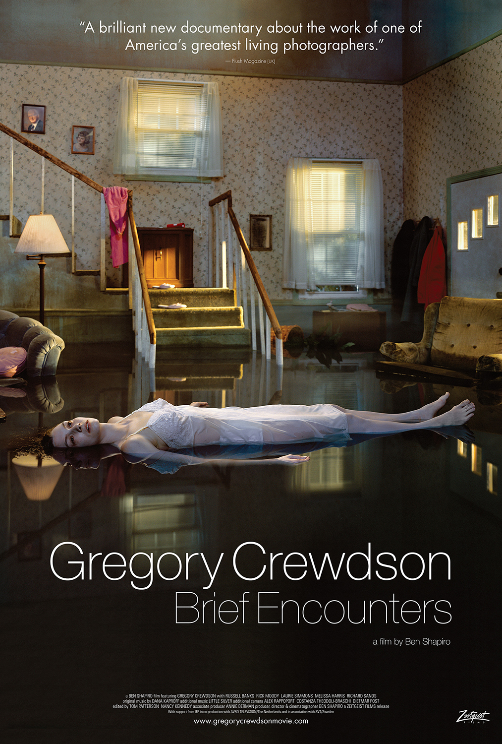 Gregory Crewdson: Brief Encounters [DVD]