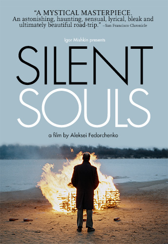 Silent Souls [DVD]