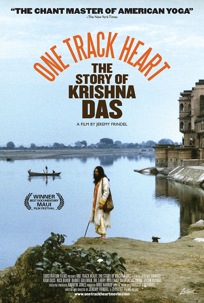 One Track Heart: The Story of Krishna Das [DVD]