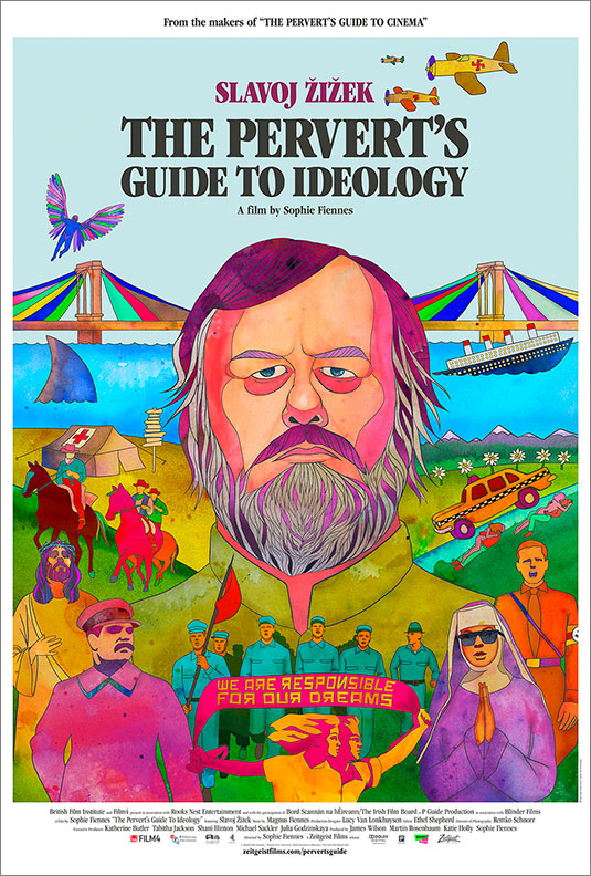 The Pervert's Guide to Ideology [DVD]