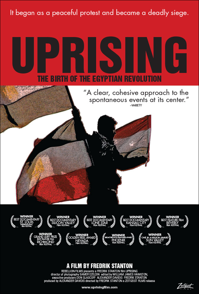 Uprising [DVD]
