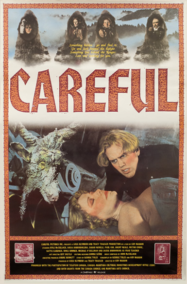 Careful [DVD]