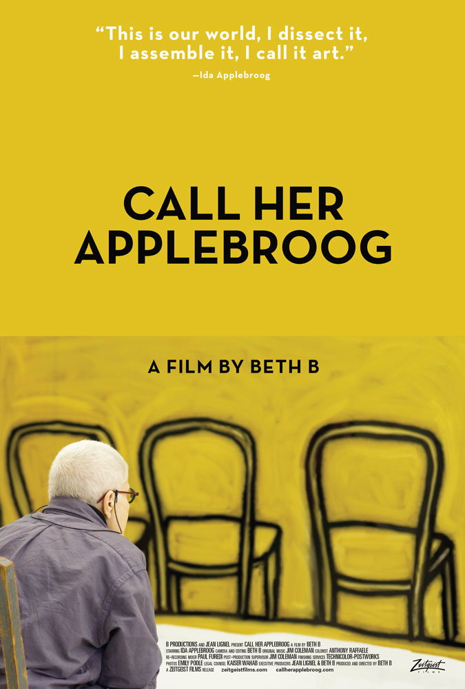 Call Her Applebroog [DVD]