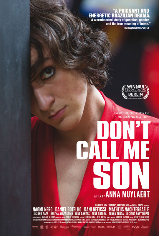 Don't Call Me Son [DVD]