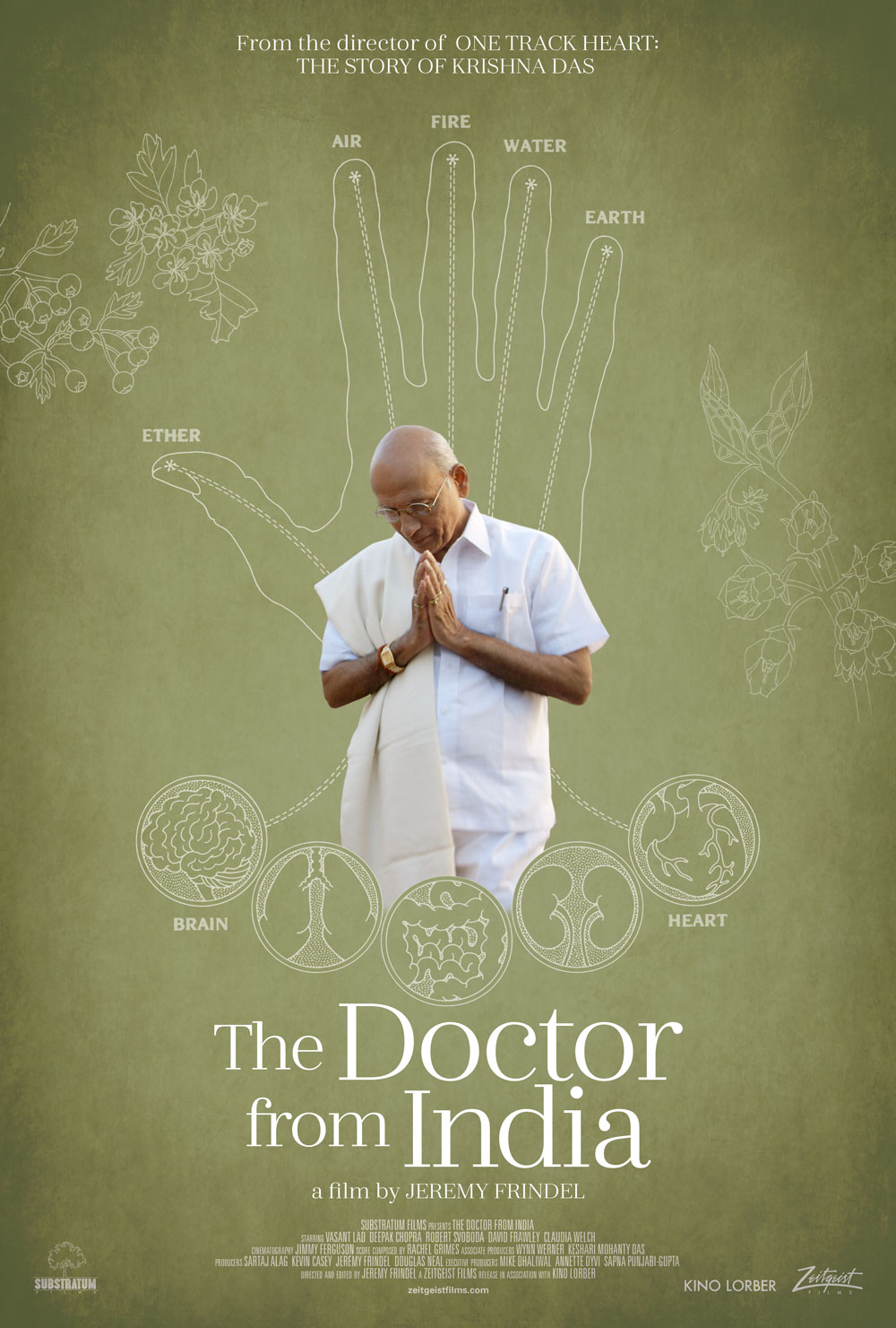 The Doctor from India [DVD]