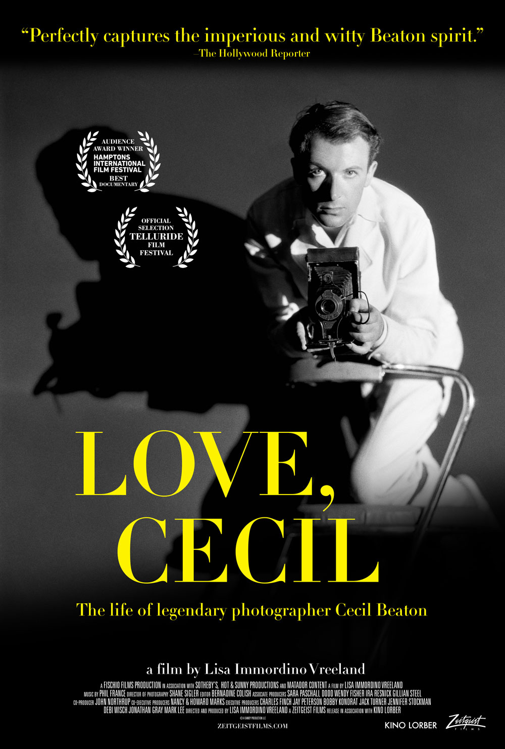 Love, Cecil (DVD)