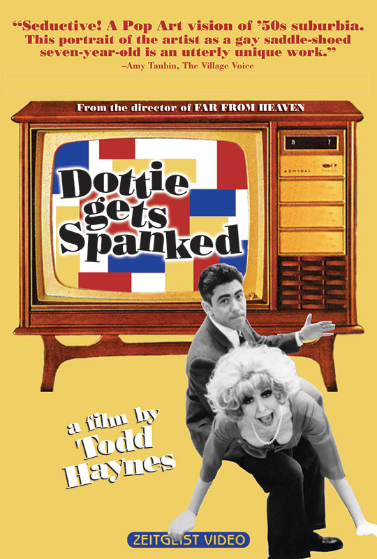 Dottie Gets Spanked [DVD]