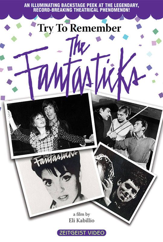 Try to Remember: The Fantasticks [DVD]