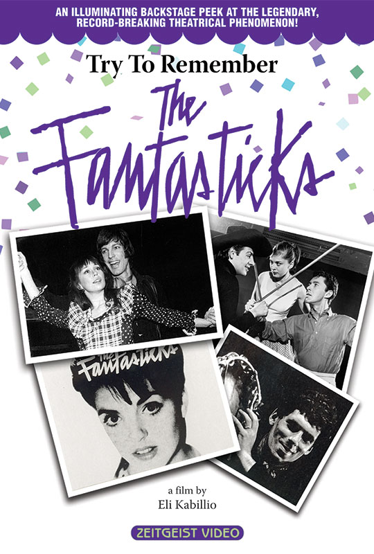 Try to Remember: The Fantasticks